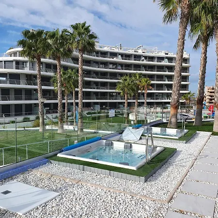 Luxurious Next To The Sea Apartment Arenales del Sol